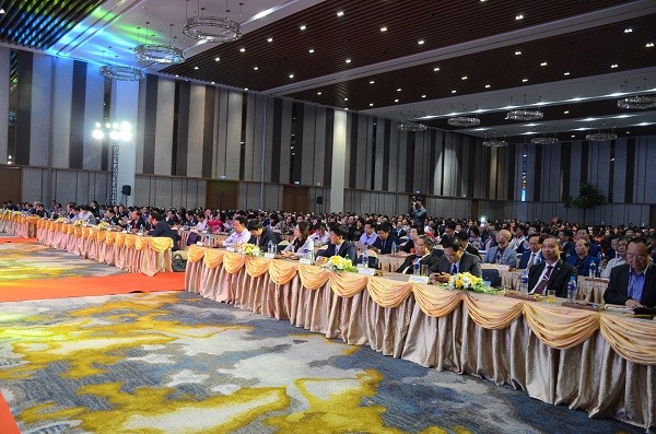 Khai mạc Diễn đàn Doanh nhân Việt Nam “Tổ quốc gọi tên mình” ảnh 4