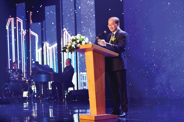 CapitaLand Việt Nam kỷ niệm 25 năm hoạt động và hỗ trợ 25.000 đô la Singapore cho các trường CapitaLand Hope ảnh 1 CapitaLand Việt Nam kỷ niệm 25 năm hoạt động và hỗ trợ 25.000 đô la Singapore cho các trường CapitaLand Hope ảnh 1
