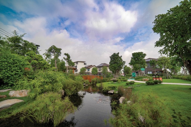Waterpoint, môi trường sống theo chuẩn quốc tế giữa thiên nhiên ảnh 1 Waterpoint, môi trường sống theo chuẩn quốc tế giữa thiên nhiên ảnh 1