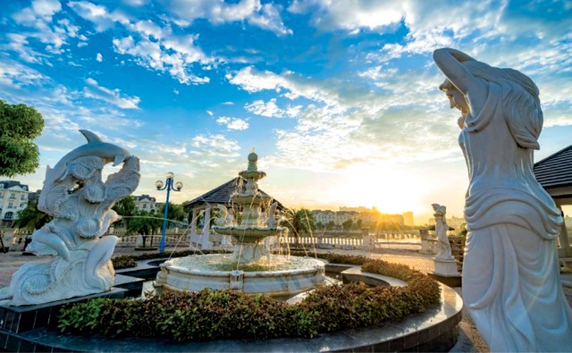 Bất động sản phía Tây, “ánh rạng đông” tại thị trường Hà Nội ảnh 1 Bất động sản phía Tây, “ánh rạng đông” tại thị trường Hà Nội ảnh 1
