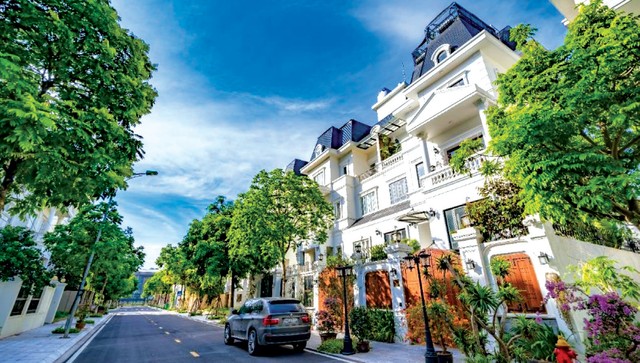 Bất động sản phía Tây, “ánh rạng đông” tại thị trường Hà Nội ảnh 2 Bất động sản phía Tây, “ánh rạng đông” tại thị trường Hà Nội ảnh 2