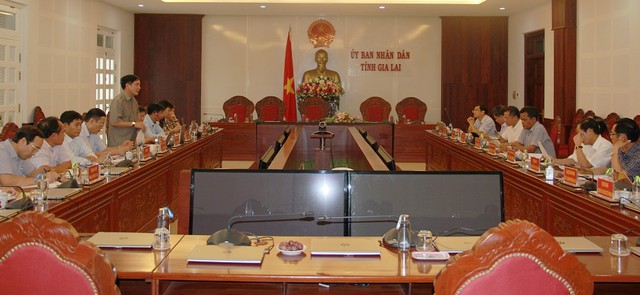 Xây dựng tuyến giao thông kết nối liên vùng 2 tỉnh Gia Lai và Đắk Lắk ảnh 1