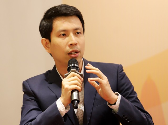 Chuyên gia: Chưa thấy lý do vàng ngừng tăng giá ảnh 1