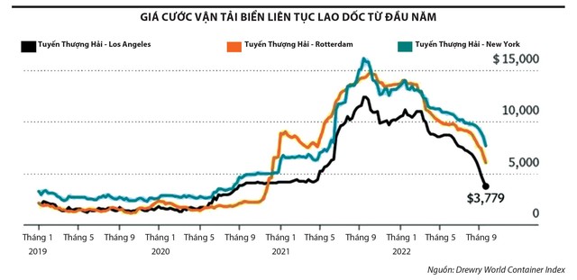 Vận tải và xếp dỡ Hải An (HAH) đã qua “sóng” lợi nhuận ảnh 1