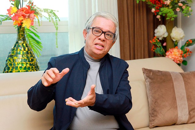 Đại sứ Phạm Quang Vinh: Không chọn bên, nhưng phải dám chơi và chơi được với tất cả các bên  ảnh 1