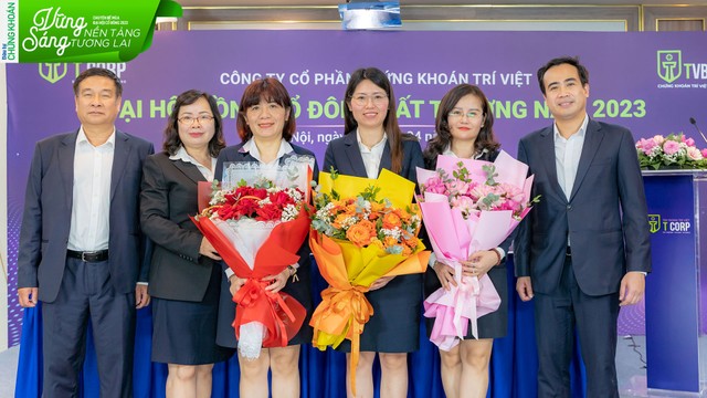 Chứng khoán Trí Việt (TVB) kiện toàn lãnh đạo, nỗ lực phát triển bền vững cùng TTCK