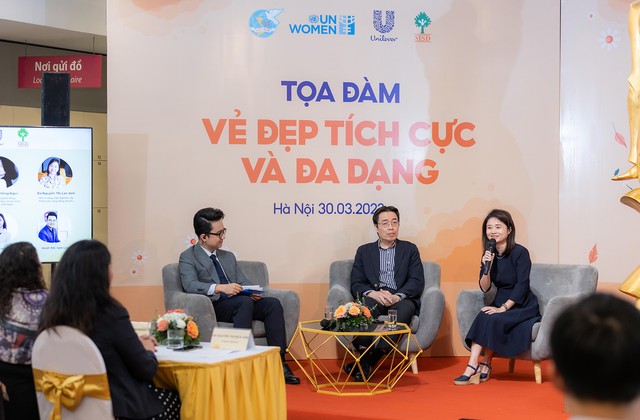 Unilever Việt Nam mang lại "Vẻ đẹp Tích cực" cho phụ nữ ảnh 1