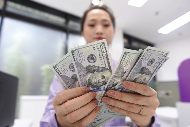 Đồng Việt Nam có thể giảm giá, nhưng không đáng lo ảnh 2 Đồng Việt Nam có thể giảm giá, nhưng không đáng lo ảnh 2