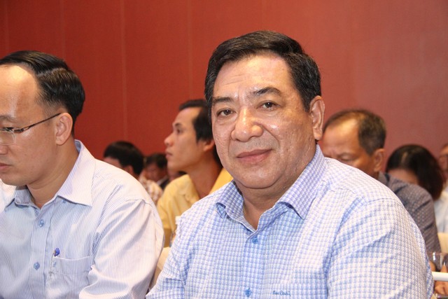 Ông Đinh Ngọc Dạn, Chủ tịch UBND Huyện Sông Hinh