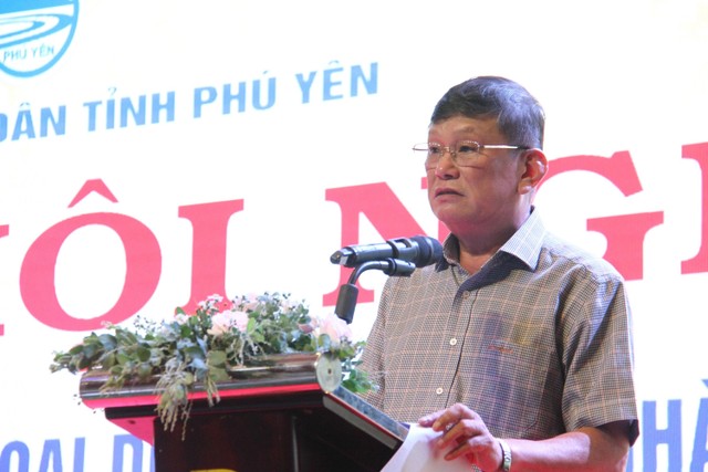 Ông Đặng Ngọc Anh - Giám đốc Sở Tài nguyên và Môi trường