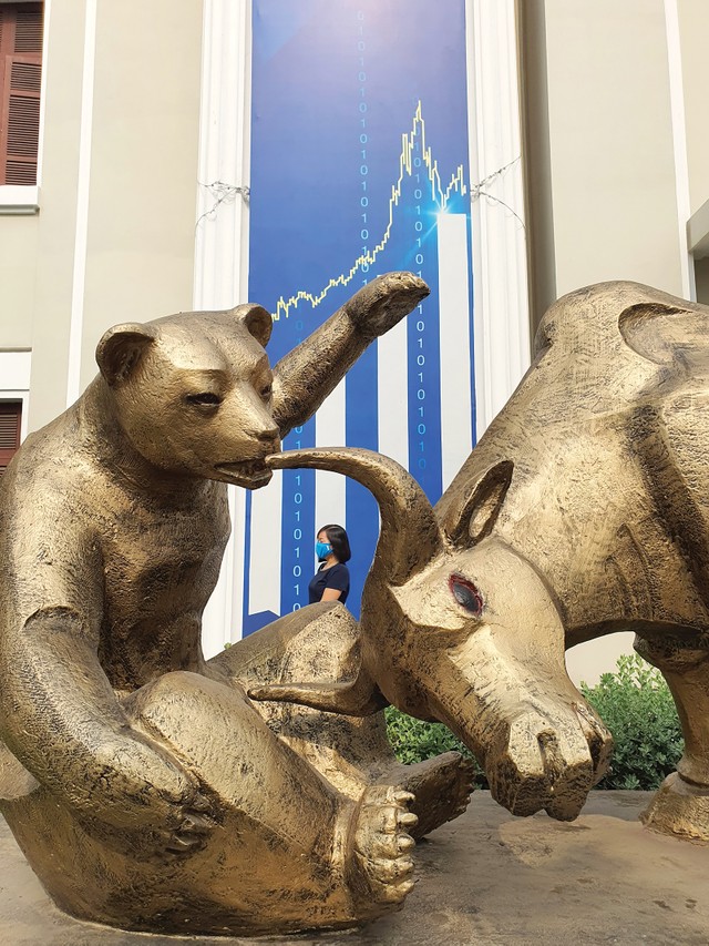 TTCK Việt Nam có thể sớm hình thành những xu thế lớn 6 TTCK Việt Nam có thể sớm hình thành những xu thế lớn ảnh 2