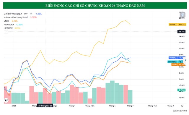 “Lòng tham và nỗi sợ” qua những con số nửa đầu năm 24 “Lòng tham và nỗi sợ” qua những con số nửa đầu năm ảnh 11