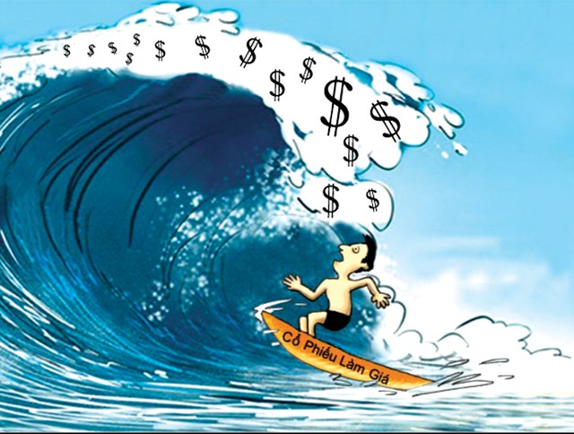 Phía sau những đại án trên thị trường chứng khoán 3 Phía sau những đại án trên thị trường chứng khoán ảnh 1