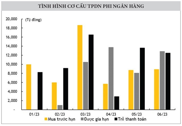 Áp lực trái phiếu đáo hạn vẫn cao ảnh 2