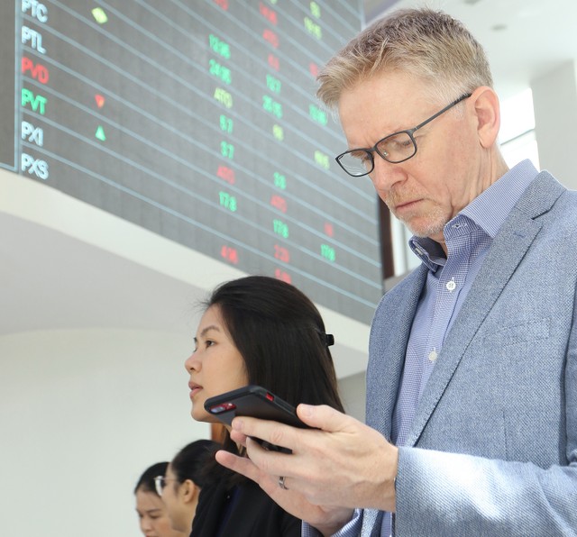 Triển khai NVDR: Không nên trì hoãn thêm 5 Triển khai NVDR: Không nên trì hoãn thêm ảnh 2