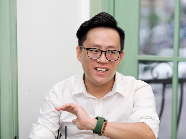 Ông Nguyễn Thế Minh ảnh 2