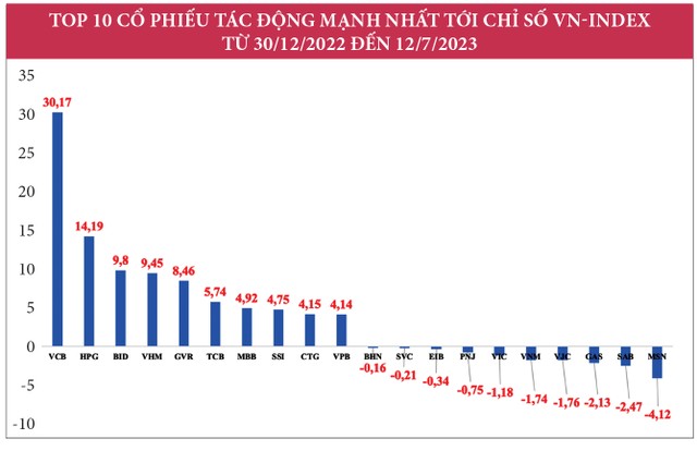 Ngành mới nổi và câu chuyện của thị trường Việt Nam 3 Ngành mới nổi và câu chuyện của thị trường Việt Nam ảnh 1