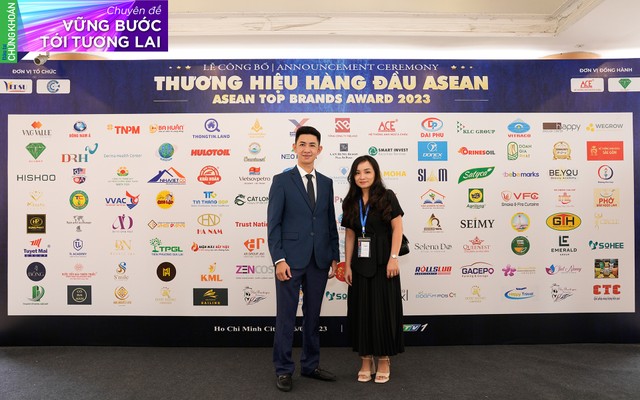 Chứng khoán Smart Invest (AAS) được vinh danh top 10 thương hiệu hàng đầu ASEAN năm 2023 3 Chứng khoán Smart Invest (AAS) được vinh danh top 10 thương hiệu hàng đầu ASEAN năm 2023 ảnh 1