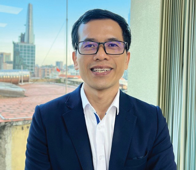 Ông Lê Thanh Hòa, Trưởng nhóm ngành Ngân hàng, Công ty Chứng khoán Bảo Việt (BVSC) ảnh 2