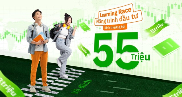 Nâng trình đầu tư cùng VNSC by Finhay Learning Race ảnh 2 Nâng trình đầu tư cùng VNSC by Finhay Learning Race ảnh 2