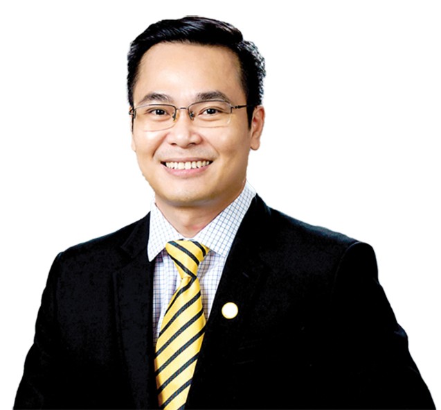 Ông Quản Trọng Thành, Giám đốc Phân tích, Công ty Chứng khoán Maybank Investment Bank (MSVN) ảnh 2