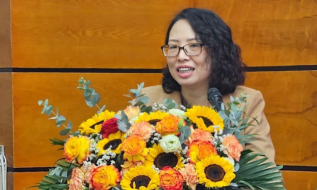 TS. Tạ Thanh Bình - Vụ trưởng Vụ Phát triển thị trường Ủy ban Chứng khoán Nhà nước ảnh 1 TS. Tạ Thanh Bình - Vụ trưởng Vụ Phát triển thị trường Ủy ban Chứng khoán Nhà nước ảnh 1