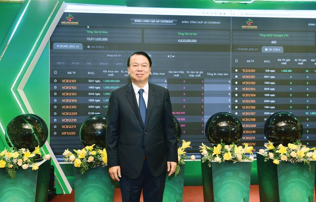 Thứ trưởng Bộ Tài chính Nguyễn Đức Chi ảnh 1 Thứ trưởng Bộ Tài chính Nguyễn Đức Chi ảnh 1