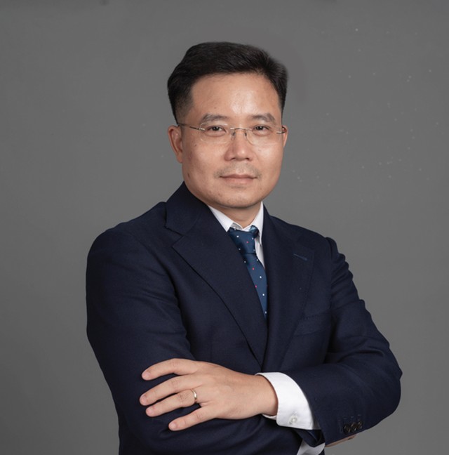 Ông Nguyễn Quang Thuân, Tổng giám đốc FinnRating. ảnh 1 Ông Nguyễn Quang Thuân, Tổng giám đốc FinnRating. ảnh 1