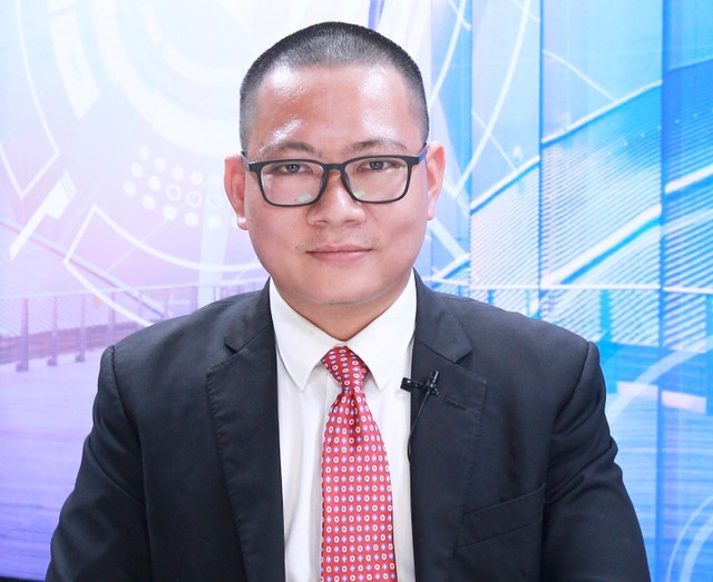 Ông Nguyễn Anh Khoa, Giám đốc Phân tích, Công ty Chứng khoán Agribank (Agriseco) ảnh 1