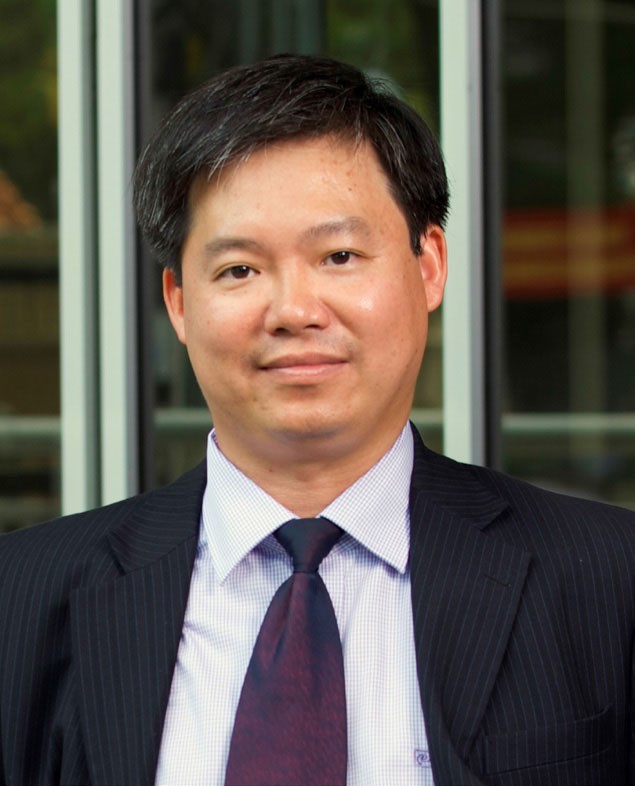 Ông Nguyễn Hoàng Nam, Phó tổng giám đốc Dịch vụ Kiểm toán, Lãnh đạo Dịch vụ ESG, PwC Việt Nam ảnh 1