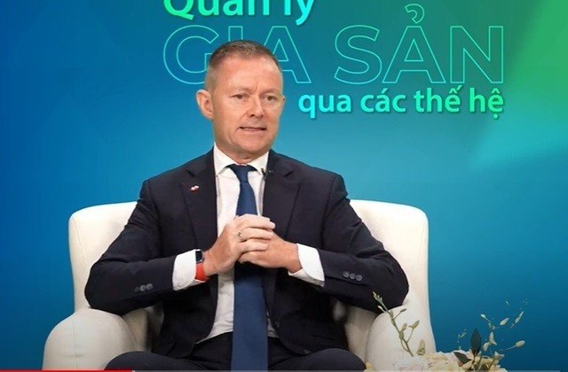 Chuyên gia Techcombank: Thị trường wealth management Việt Nam tăng trưởng mạnh nhất khu vực, hơn 31% trong 2021-2030 ảnh 1