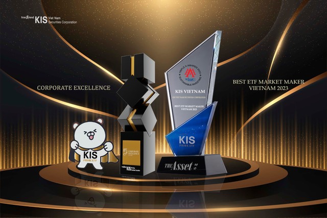 Hiện KIS là nhà tạo lập thị trường tốt nhất cho hơn 90% quỹ ETF Việt Nam, dẫn đầu thị phần giao dịch ảnh 1 Hiện KIS là nhà tạo lập thị trường tốt nhất cho hơn 90% quỹ ETF Việt Nam, dẫn đầu thị phần giao dịch ảnh 1