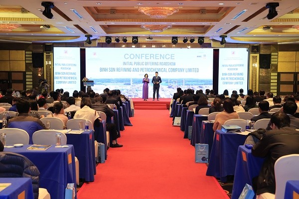 Nhiều nhà đầu tư nước ngoài quan tâm đến cổ phiếu BSR ảnh 1