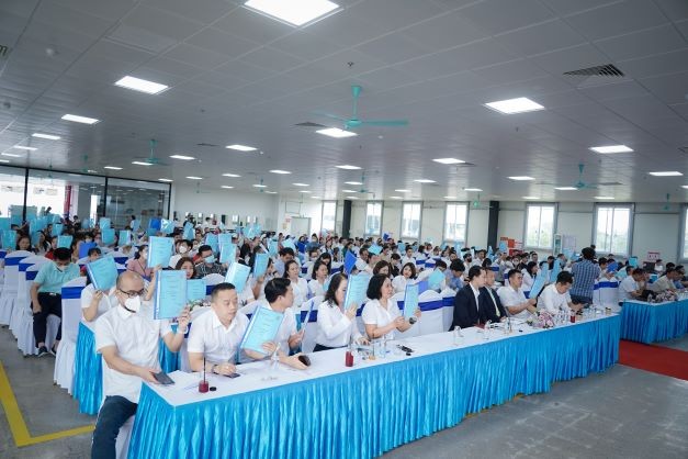 ĐHCĐ TNG: Đầu tư mạnh cho công nghệ, cổ tức tối thiểu 16% ảnh 1