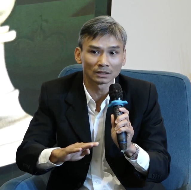 Ông Võ Văn Minh, Giám đốc ACBS Chi nhánh Cách Mạng Tháng Tám TP. HCM. ảnh 1 Ông Võ Văn Minh, Giám đốc ACBS Chi nhánh Cách Mạng Tháng Tám TP. HCM. ảnh 1