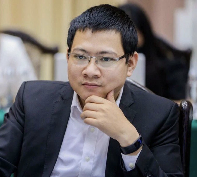 Ông Nguyễn Anh Khoa, Trưởng phòng Phân tích và Tư vấn đầu tư Agriseco. ảnh 2 Ông Nguyễn Anh Khoa, Trưởng phòng Phân tích và Tư vấn đầu tư Agriseco. ảnh 2