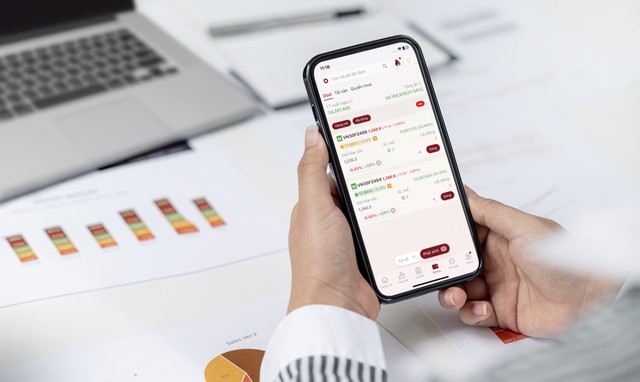 Sản phẩm chứng khoán phái sinh Future X của DNSE được sự đón nhận của nhà đầu tư.