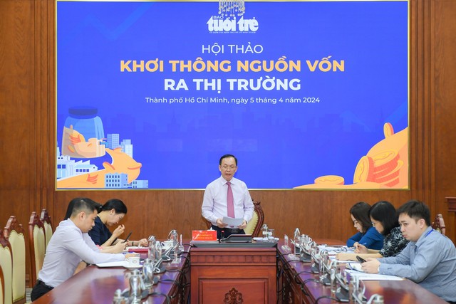 Phó thống đốc NHNN ông Đào Minh Tú