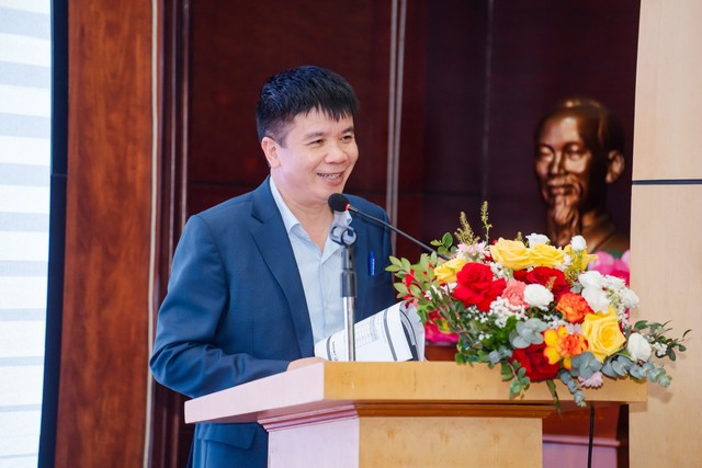 Ông Nhữ Đình Hòa – Thành viên HĐQT kiêm Tổng giám đốc BVSC