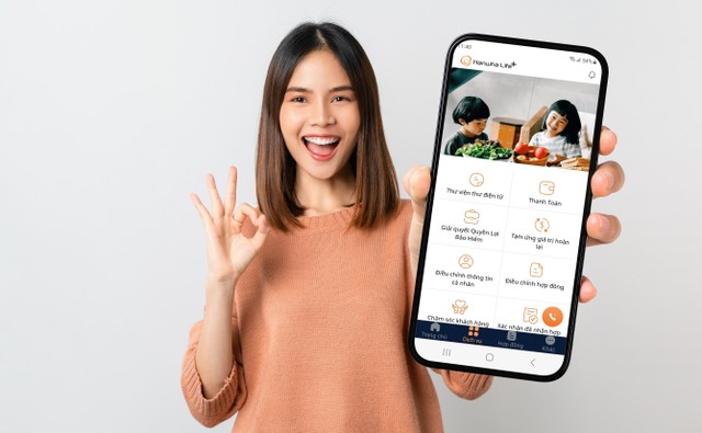 Chiến lược chuyển đổi số luôn được Hanwha Life Việt Nam chú trọng triển khai Chiến lược chuyển đổi số luôn được Hanwha Life Việt Nam chú trọng triển khai