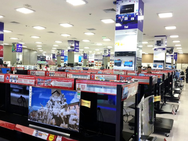 Thế giới Di động mua lại Trần Anh: Khi lời đồn có nguy cơ... thành hiện thực ảnh 2 Thế giới Di động mua lại Trần Anh: Khi lời đồn có nguy cơ... thành hiện thực ảnh 2
