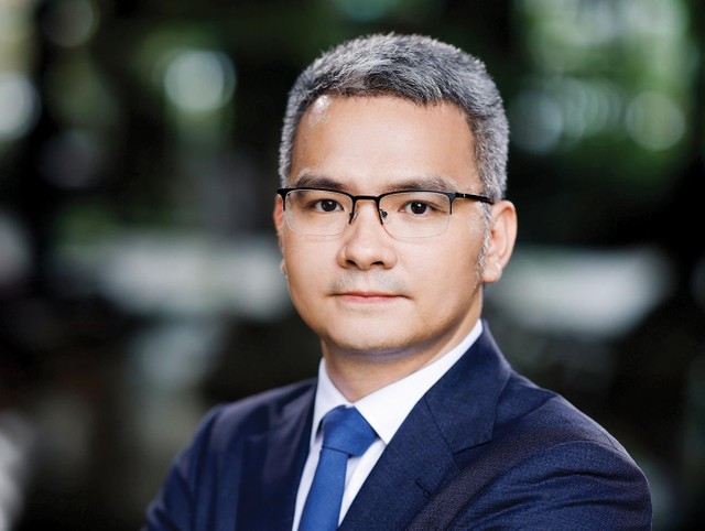 Ông Nguyễn Vũ Long, Chủ tịch Hội đồng quản trị Công ty Chứng khoán VNDIRECT Ông Nguyễn Vũ Long, Chủ tịch Hội đồng quản trị Công ty Chứng khoán VNDIRECT