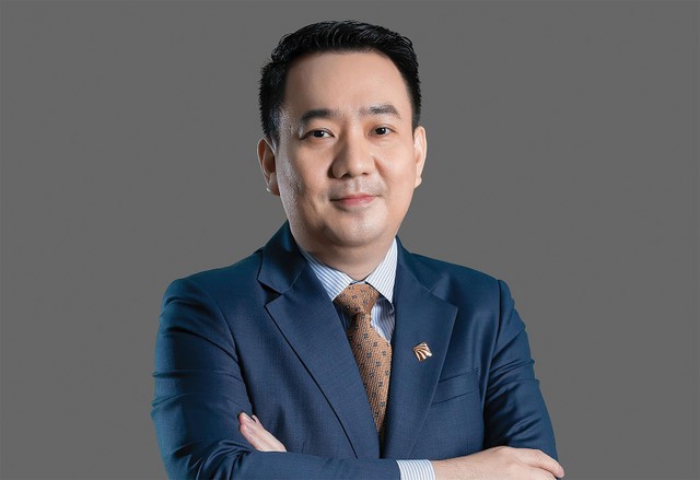 Ông Lê Trí Thông - Phó chủ tịch HĐQT, kiêm Tổng giám đốc PNJ