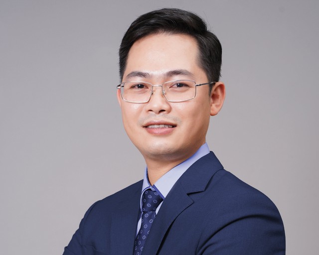 Ông Trần Hoàng Sơn, Giám đốc Chiến lược thị trường, Công ty Chứng khoán VPBank