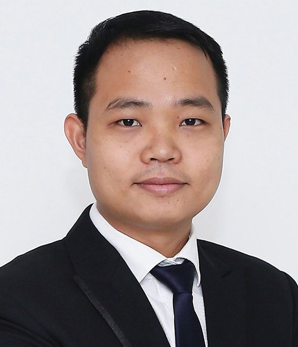 Ông Bùi Văn Huy, Giám đốc chi nhánh TP.HCM, Công ty Chứng khoán DSC Ông Bùi Văn Huy, Giám đốc chi nhánh TP.HCM, Công ty Chứng khoán DSC