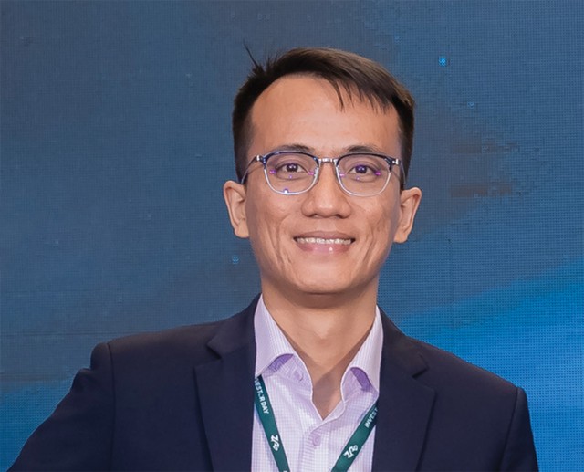 Ông Lê Anh Tuấn, Giám đốc Khối chứng khoán, Dragon Capital