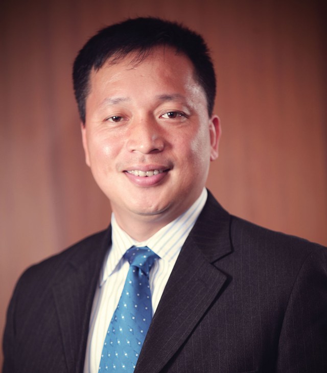 Ông Vũ Chí Dũng, Vụ trưởng Vụ Hợp tác quốc tế - UBCK Ông Vũ Chí Dũng, Vụ trưởng Vụ Hợp tác quốc tế - UBCK