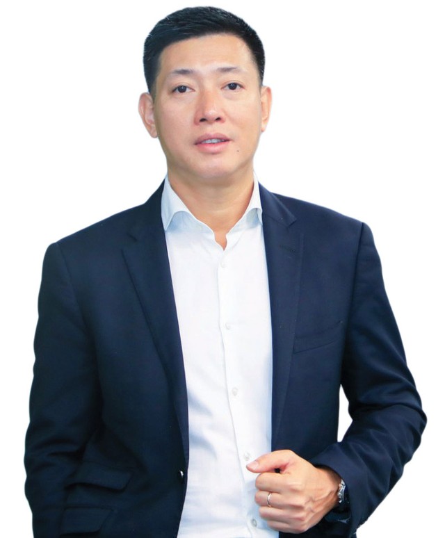Ông Nguyễn Đức Hoàn, Tổng giám đốc Công ty Chứng khoán ACB (ACBS)