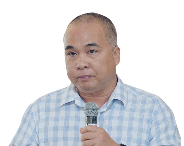 Nhà đầu tư Nguyễn Ngọc Minh