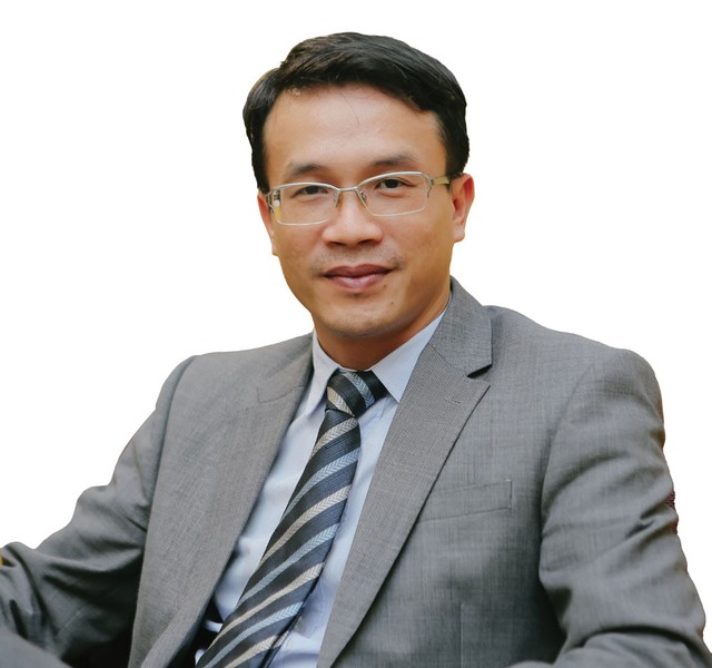 Ông Khổng Phan Đức, Chủ tịch Hội đồng thành viên Công ty Quản lý quỹ VietinBank